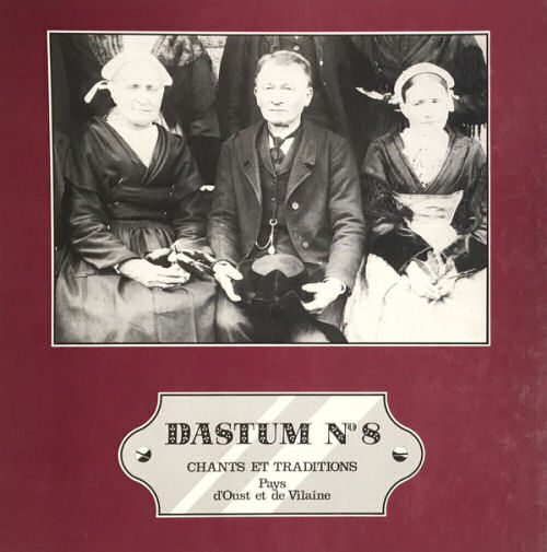 Cahier DASTUM - n°8 - Pays d'Oust et de Vilaine