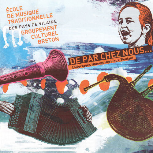 De par chez nous - CD1