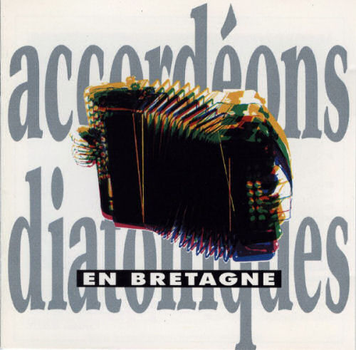 Accordéons diatoniques en Bretagne