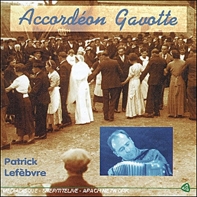 Accordéon gavotte