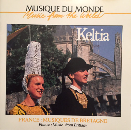 Keltia - Musique du Monde