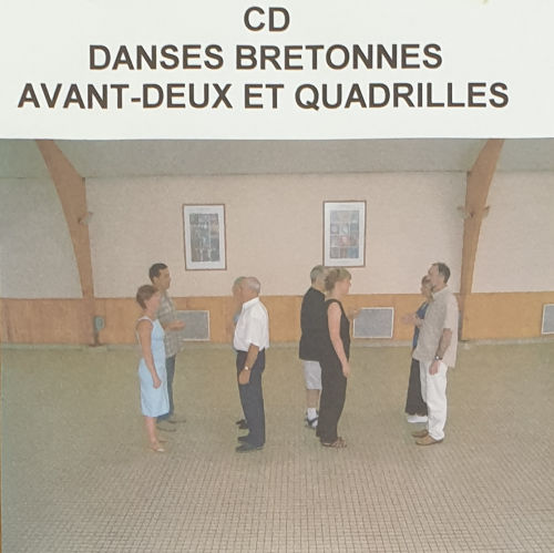 Avant-deux et quadrilles