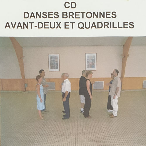 Avant-deux et quadrilles