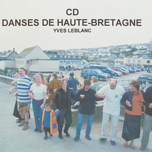 Danses de haute-Bretagne