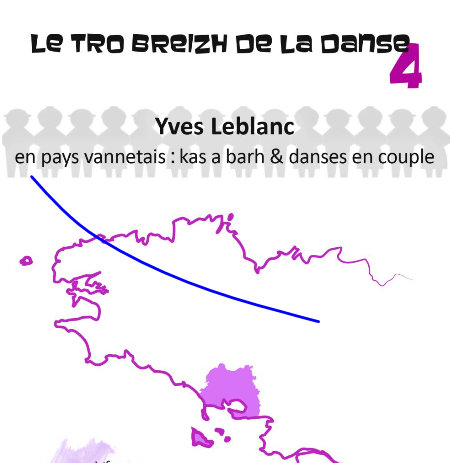 Le Pays Vannetais - kas a barh et danses en couple