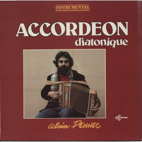 Accordéon Diatonique