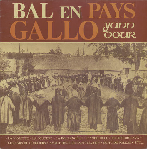 Bal en pays Gallo