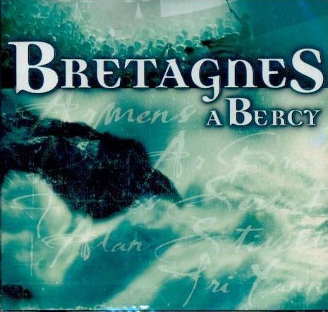 Bretagne à Bercy - Cd2