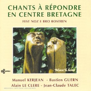 Chants à répondre en Centre Bretagne