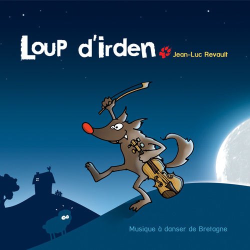 Loup d'Irden