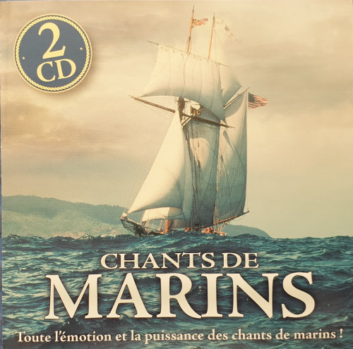 La mer en chansons - Cd1