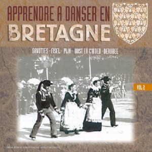 Apprendre à danser en Bretagne - Cd2