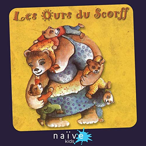 Les ours du Scorff