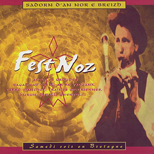 Fest Noz - Samedi soir en Bretagne