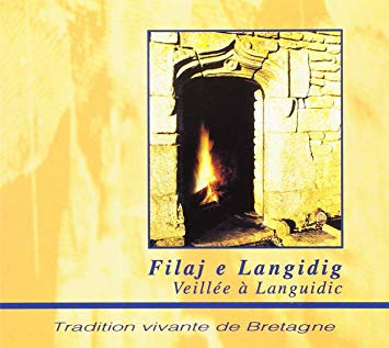 Tradition vivante de Bretagne 8 - Filaj e Langidig