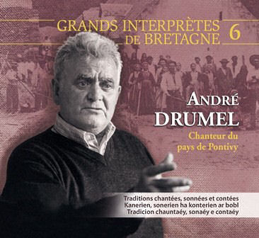 Grands interprètes de Bretagne - Volume 6