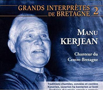 Grands interprètes de bretagne - volume 2