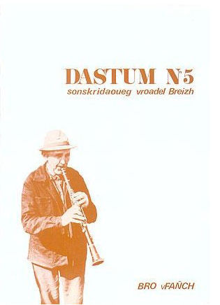 Cahier DASTUM - n°5 - Pays Fañch