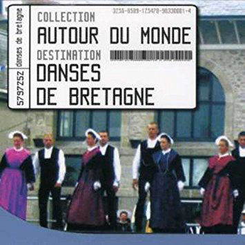 Autour du monde - Danses de bretagne