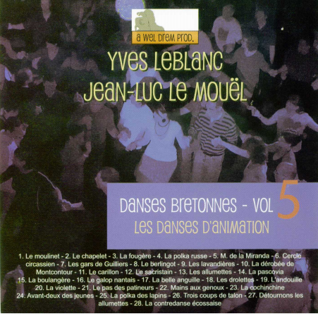 Danses bretonnes v5 - Les danses d'animation