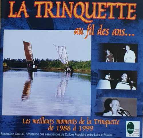 La Trinquette au fil des ans de 1988 à 1999 - CD1