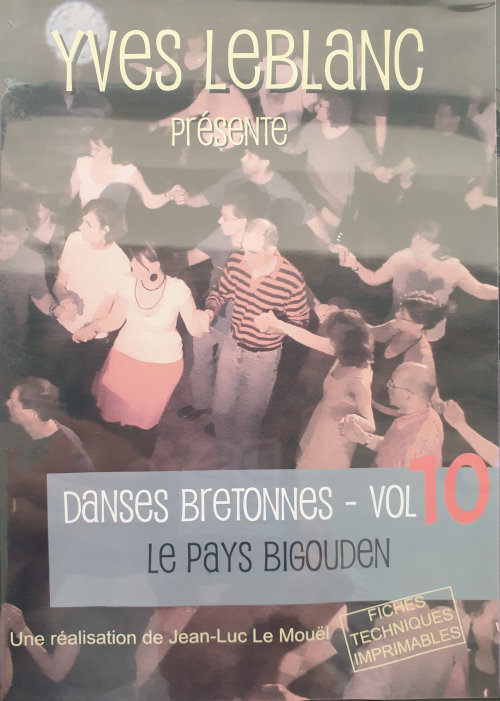 Danses bretonnes v10 - Le pays Bigouden
