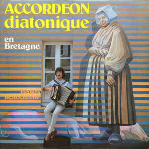 Accordéon diatonique en Bretagne