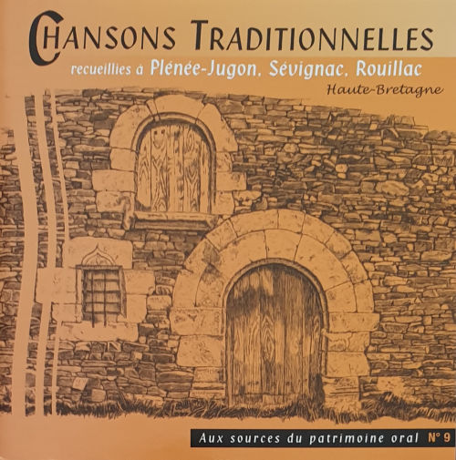 Chansons de Plénée-Jugon, Sévignac, Rouillac