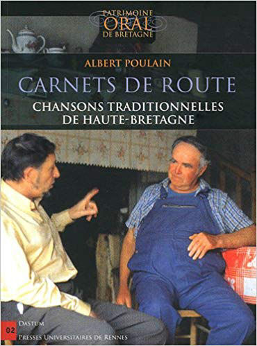 Carnets de route - Albert Poulain