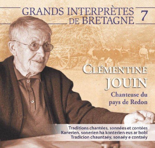 Grands interprètes de Bretagne - Volume 7