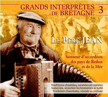 Grands interprètes de Bretagne - Volume 3