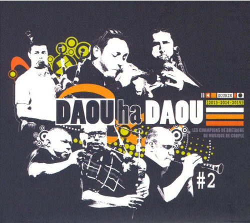 Daou ha daou - Gourin 2013-2014-2015 - Cd1