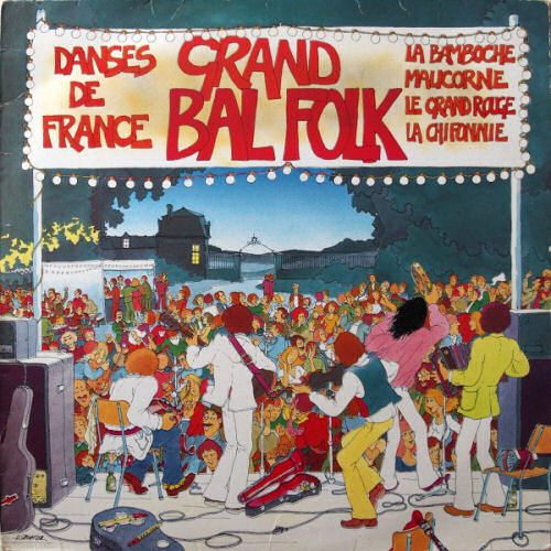 Grand Bal Folk