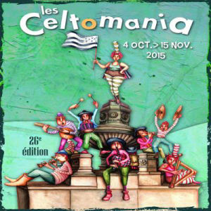 Les Celtomania - 2015