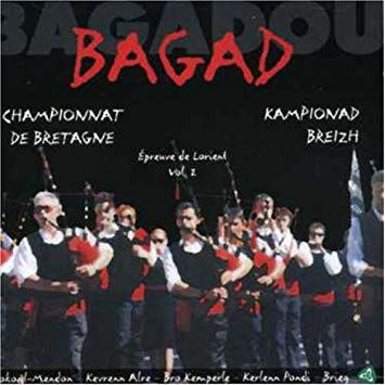 Bagadou - Championnat de Bretagne - Épreuve de Lorient Vol.2