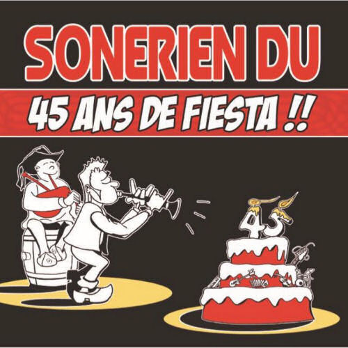 45 ans de fiesta !!