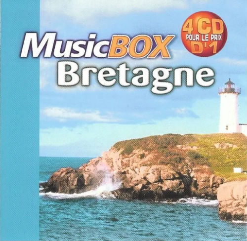 Musicbox Bretagne - CD1