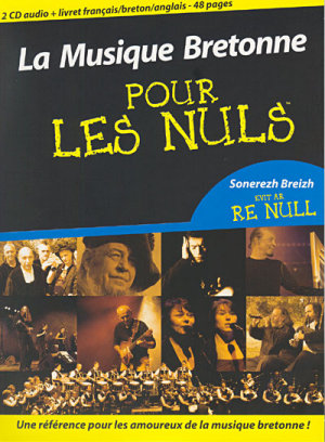 La musique Bretonne pour les nuls - Cd1