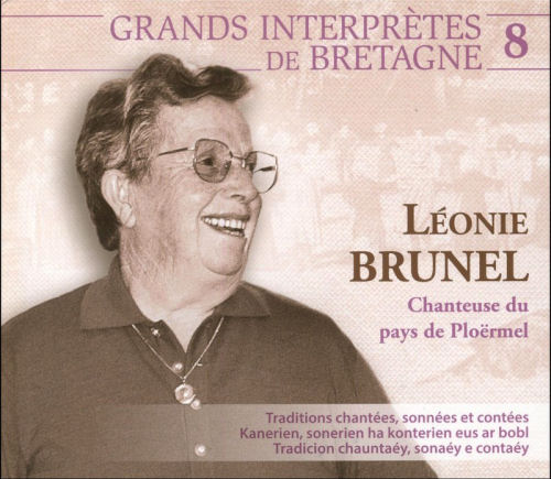 Grands interprètes de Bretagne - Volume 8