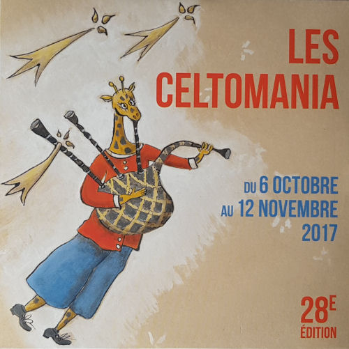 Les Celtomania - 2017