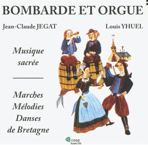 Bombarde et orgue