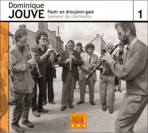 Paotr an dreujenn-gaol - Cd 1