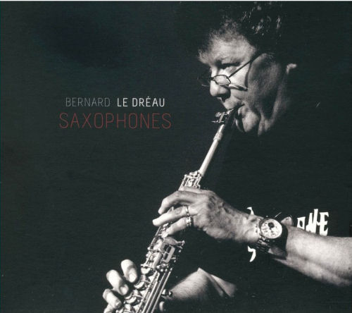 Saxophones - Amzer - Cd1