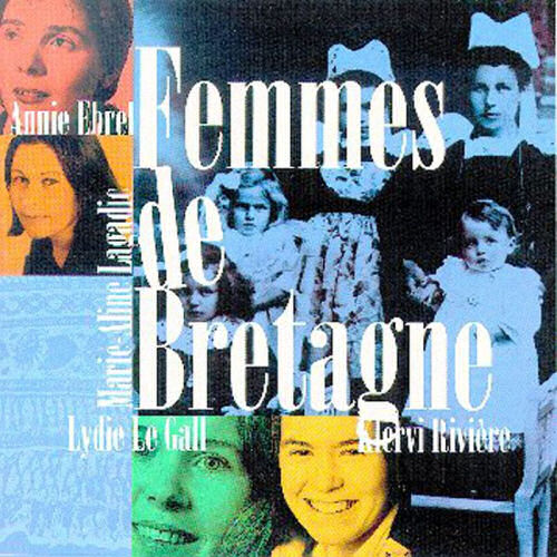 Femmes de Bretagne