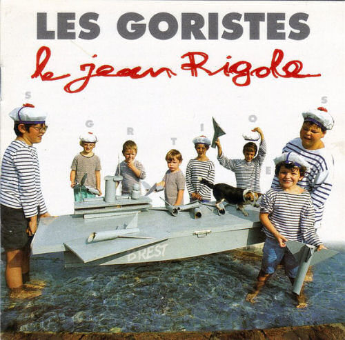 Le Jean Rigole