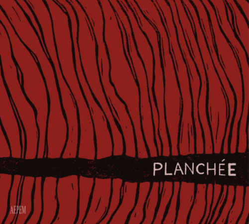 Planchée