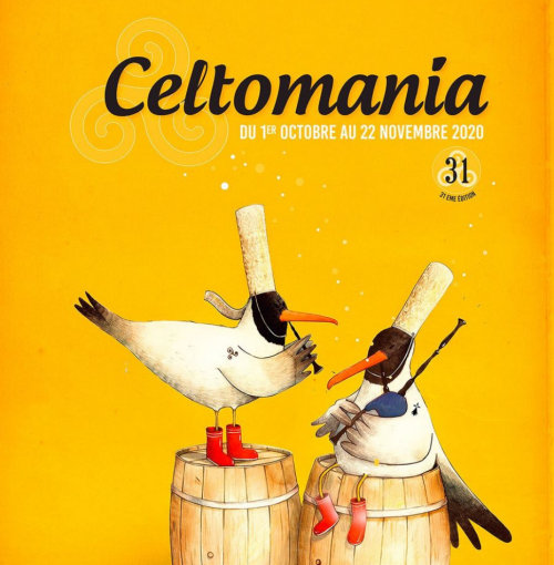 Les Celtomania - 2020