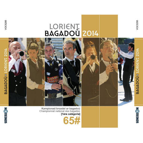 Bagadoù - Lorient 2014 - Cd2