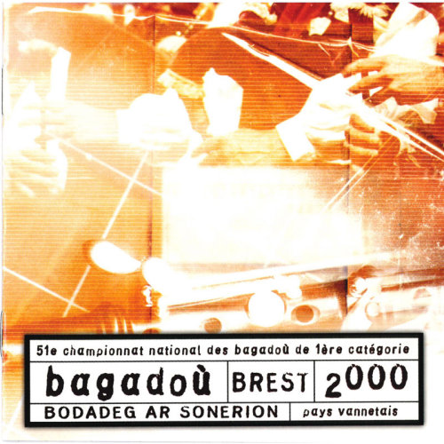 Bagadoù - Brest 2000 - Cd2