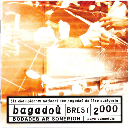 Bagadoù - Brest 2000 - Cd1